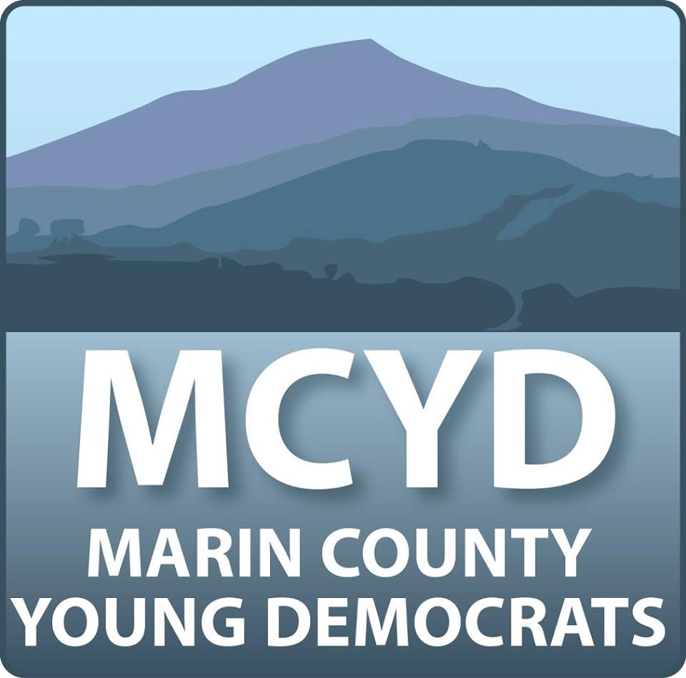 MCYD-Marin County Young Democrats